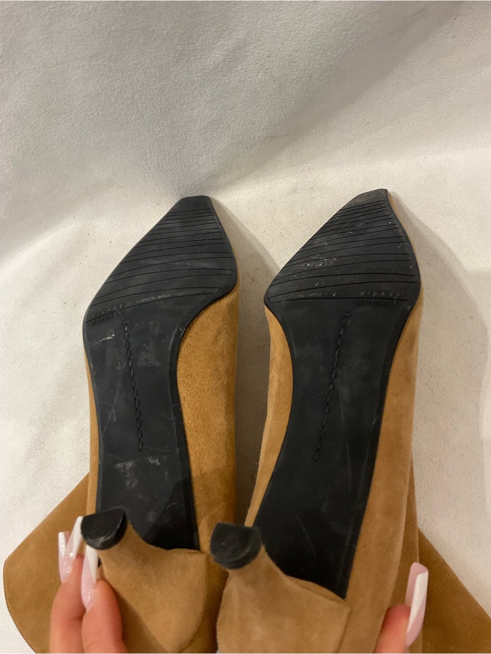 Stuart Weitzman Booties - Picture 4 of 5